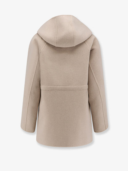 Cappotto in lana vergine thumbnail