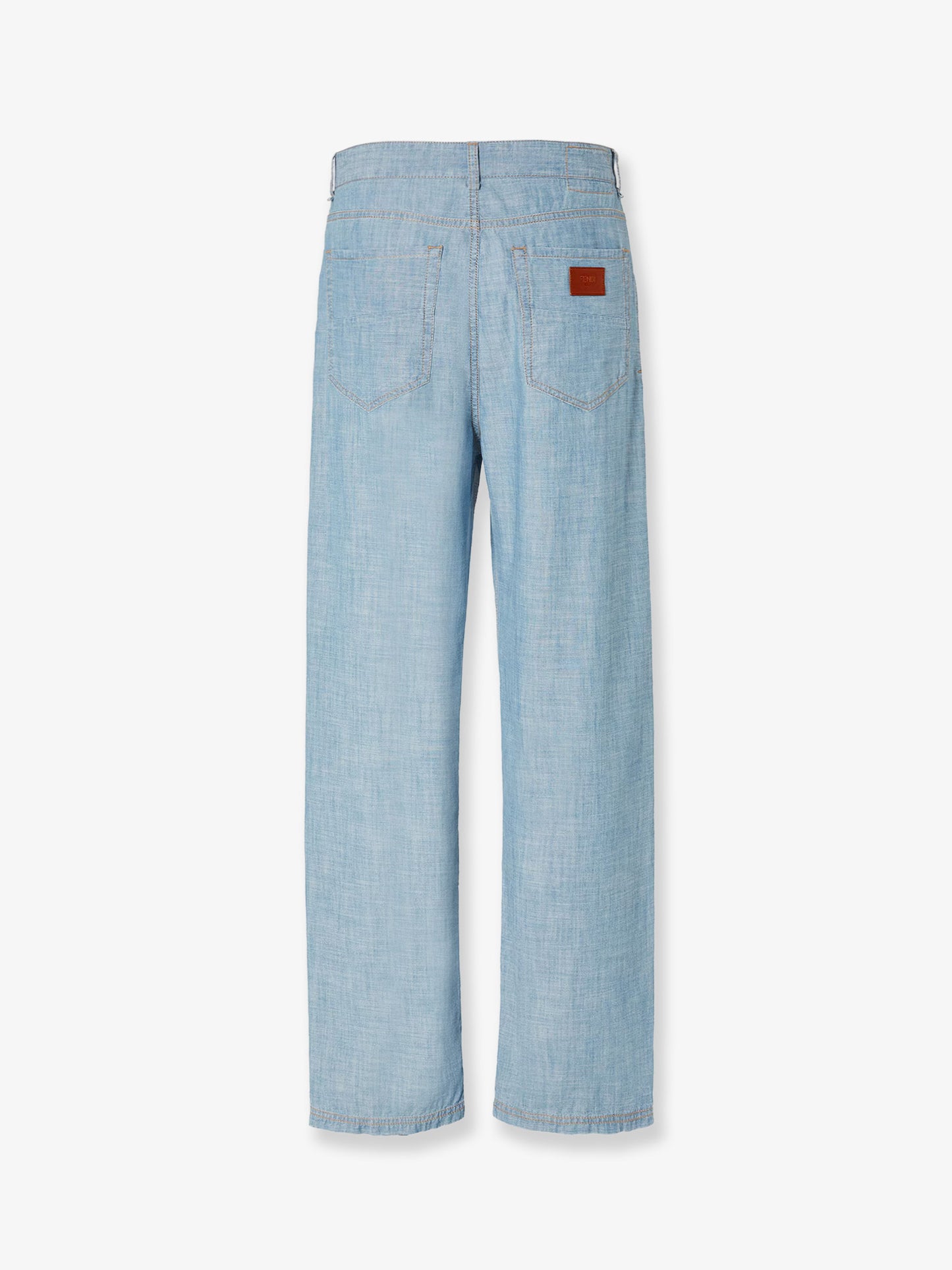 High waist jeans