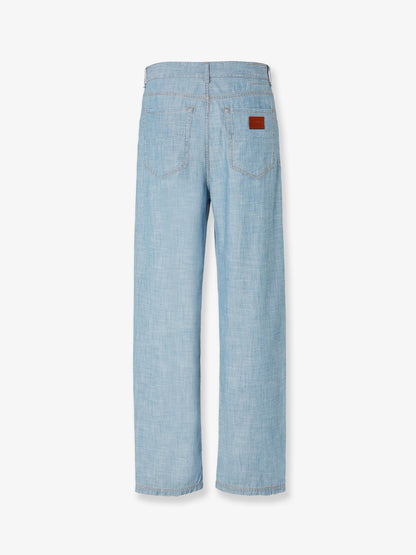 High waist jeans thumbnail
