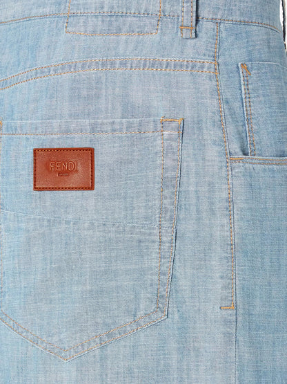 High waist jeans thumbnail