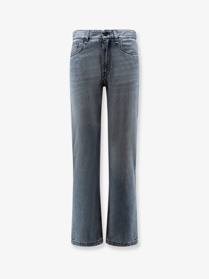 Regular five pockets jeans thumbnail