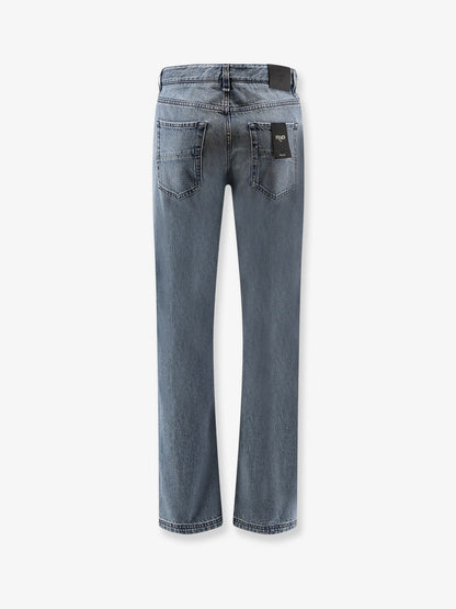 Regular five pockets jeans thumbnail