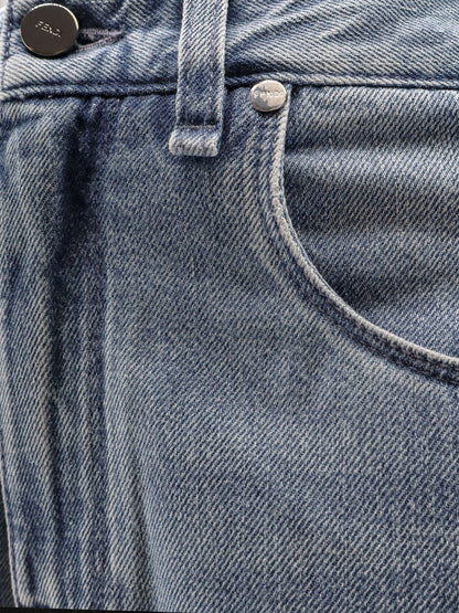 Regular five pockets jeans thumbnail