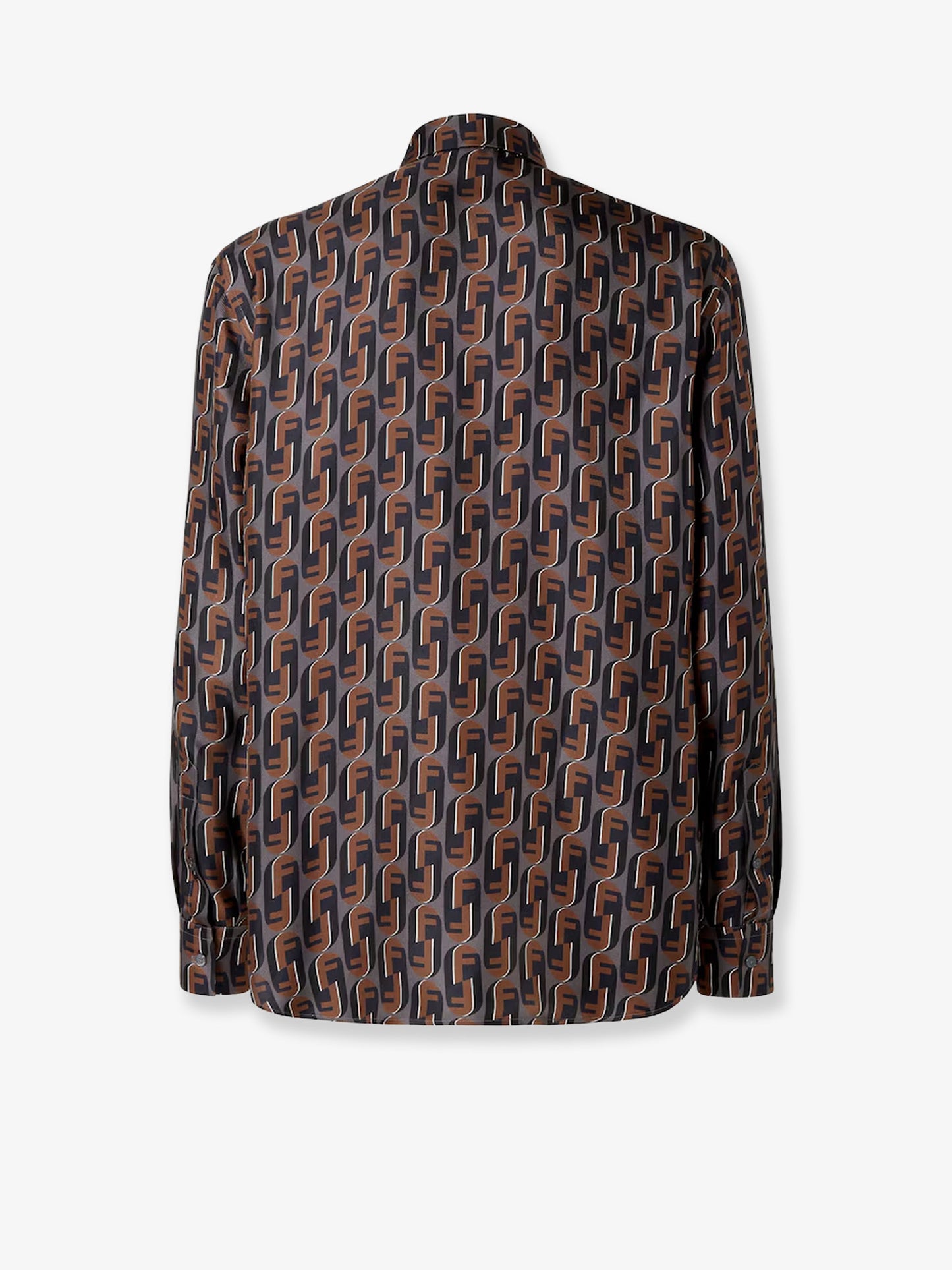 Silk shirt