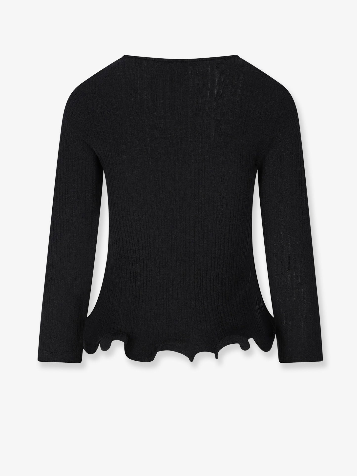 Wool sweater