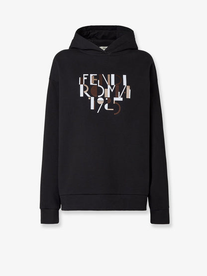 Oversize cotton sweatshirt thumbnail
