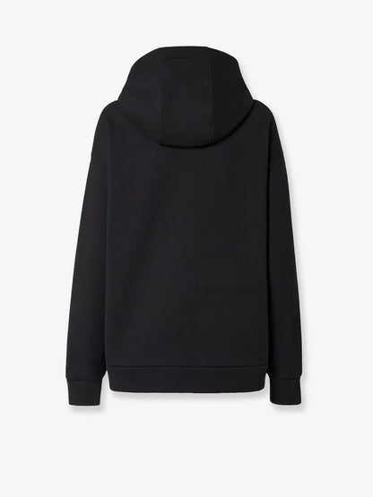 Oversize cotton sweatshirt thumbnail