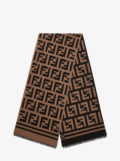 Wool and silk scarf thumbnail