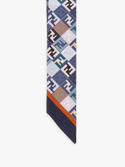 Wrappy silk bandeau thumbnail