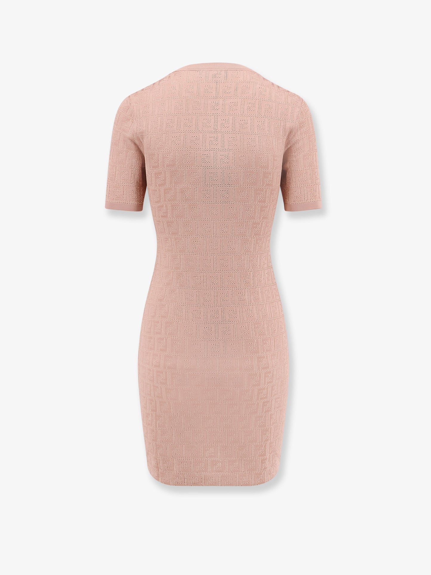 FF cotton and viscose dress