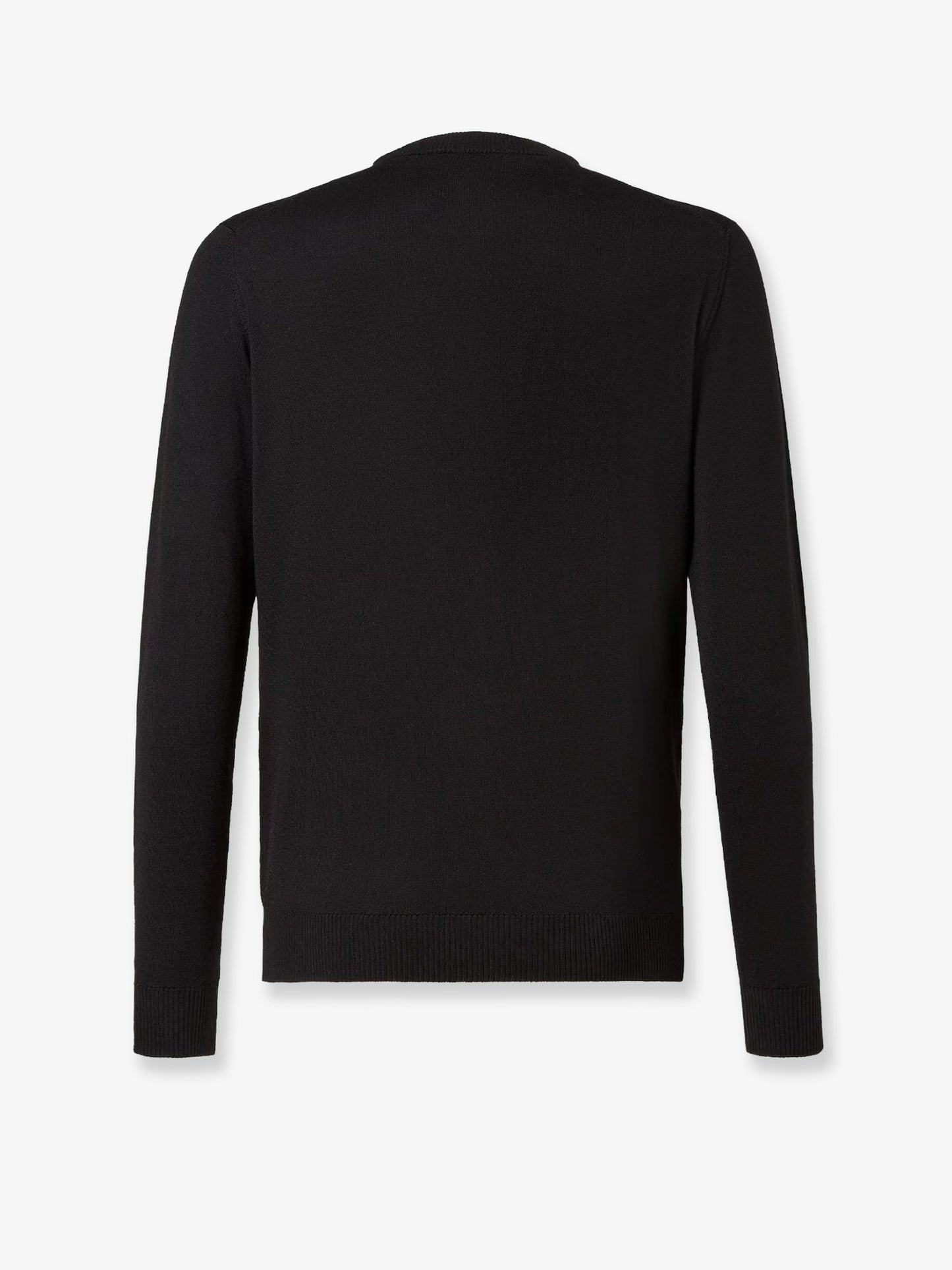 Virgin wool sweater