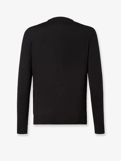 Virgin wool sweater thumbnail