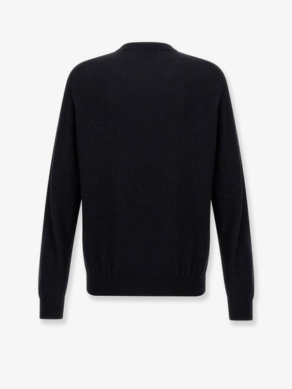 Wool sweater with FF detail thumbnail