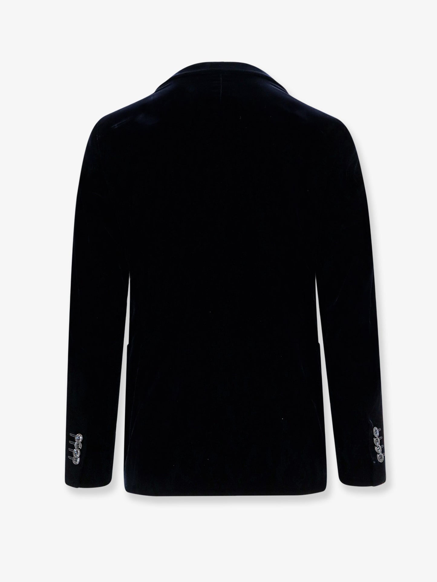 Upton velvet blazer