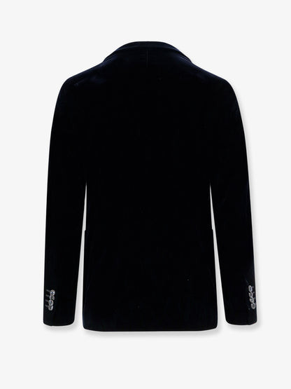 Upton velvet blazer thumbnail