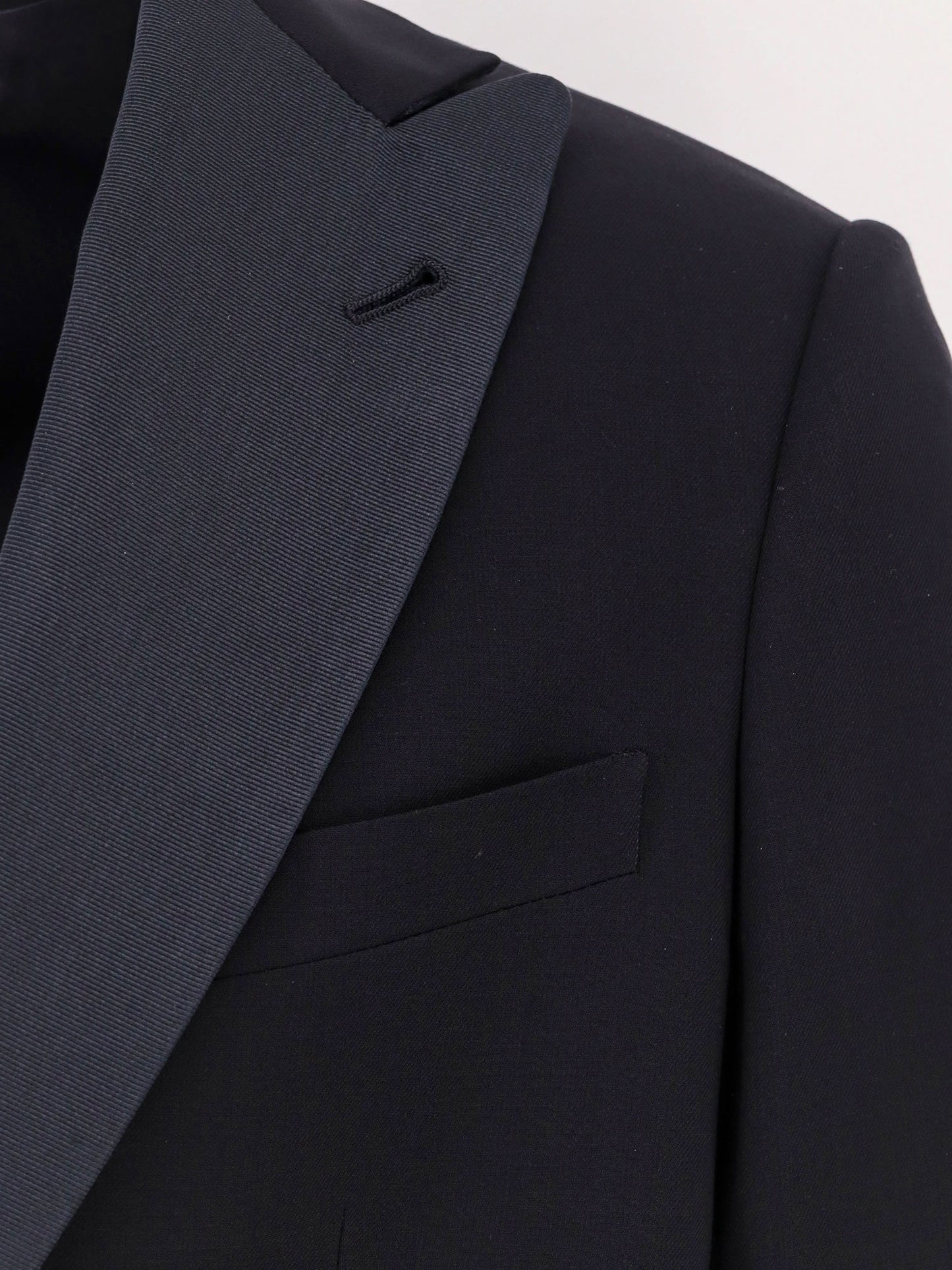 Soho virgin wool tuxedo