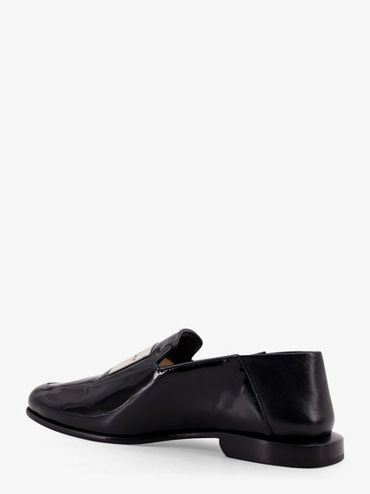Patent leather loafers thumbnail