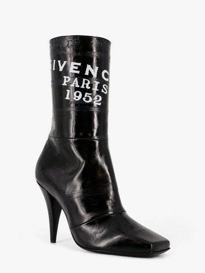 Leather boots thumbnail