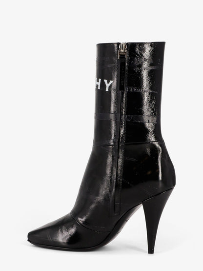 Leather boots thumbnail