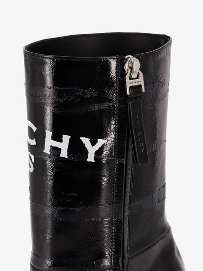 Leather boots thumbnail