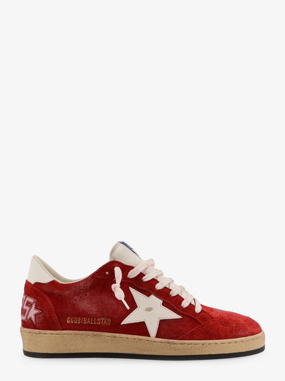 Ball Star suede low-top sneakers thumbnail