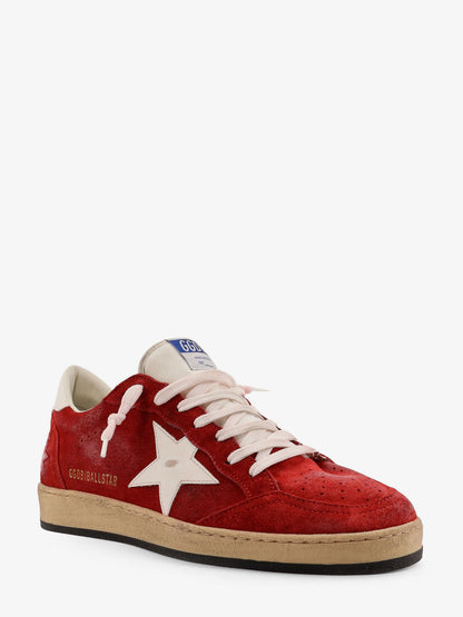 Ball Star suede low-top sneakers thumbnail