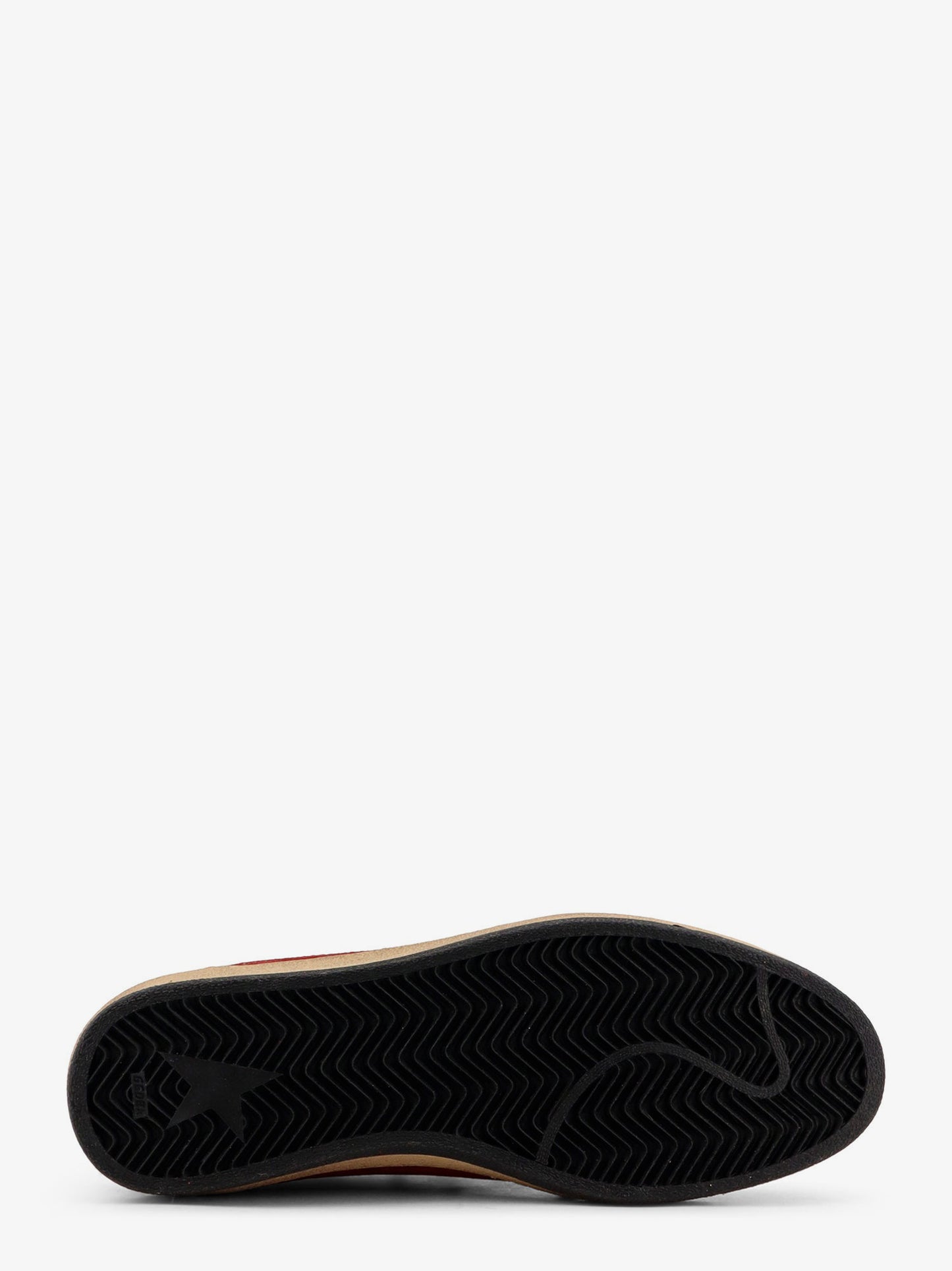 Ball Star suede low-top sneakers