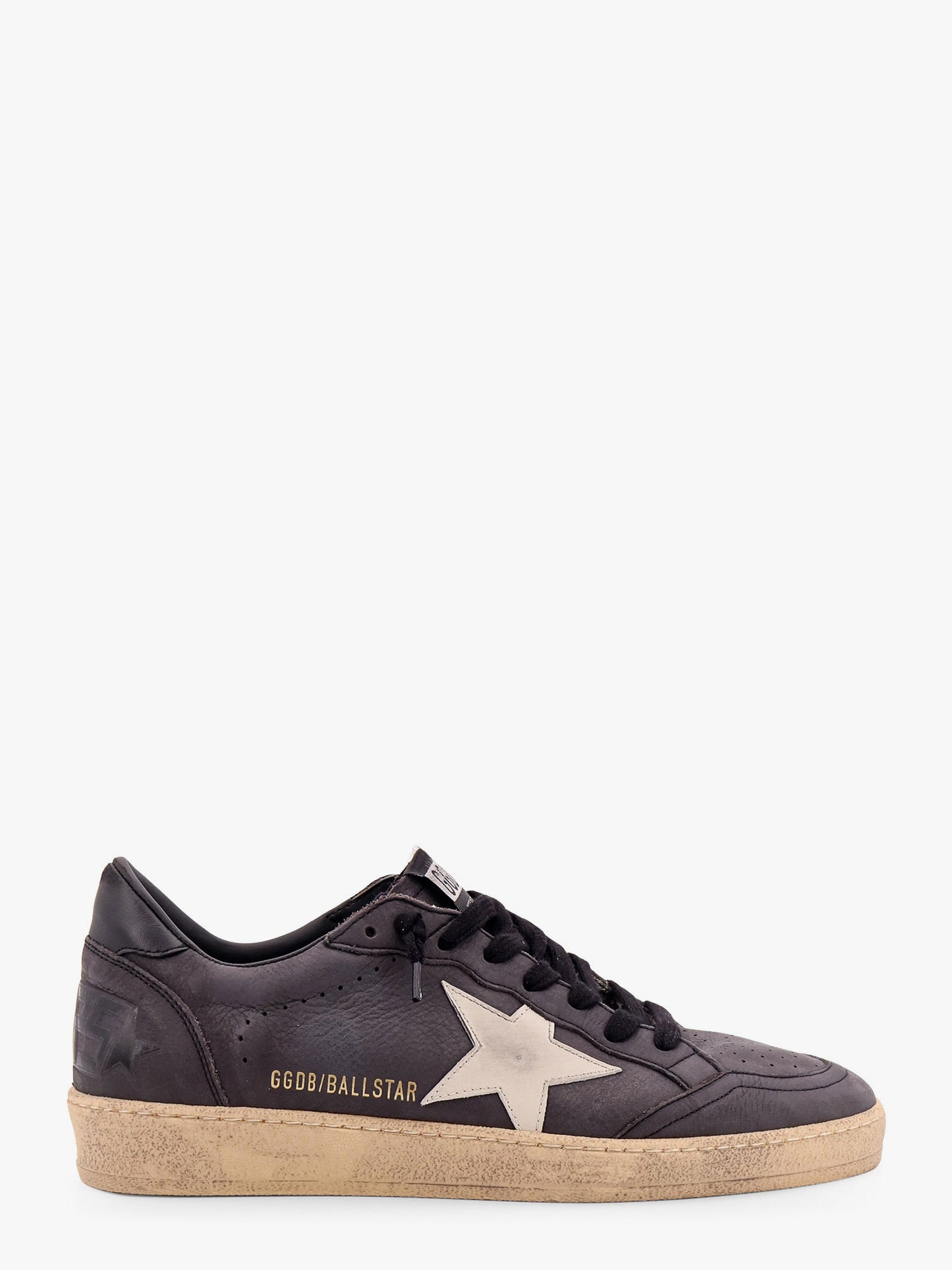 Ball Star low-top leather sneakers