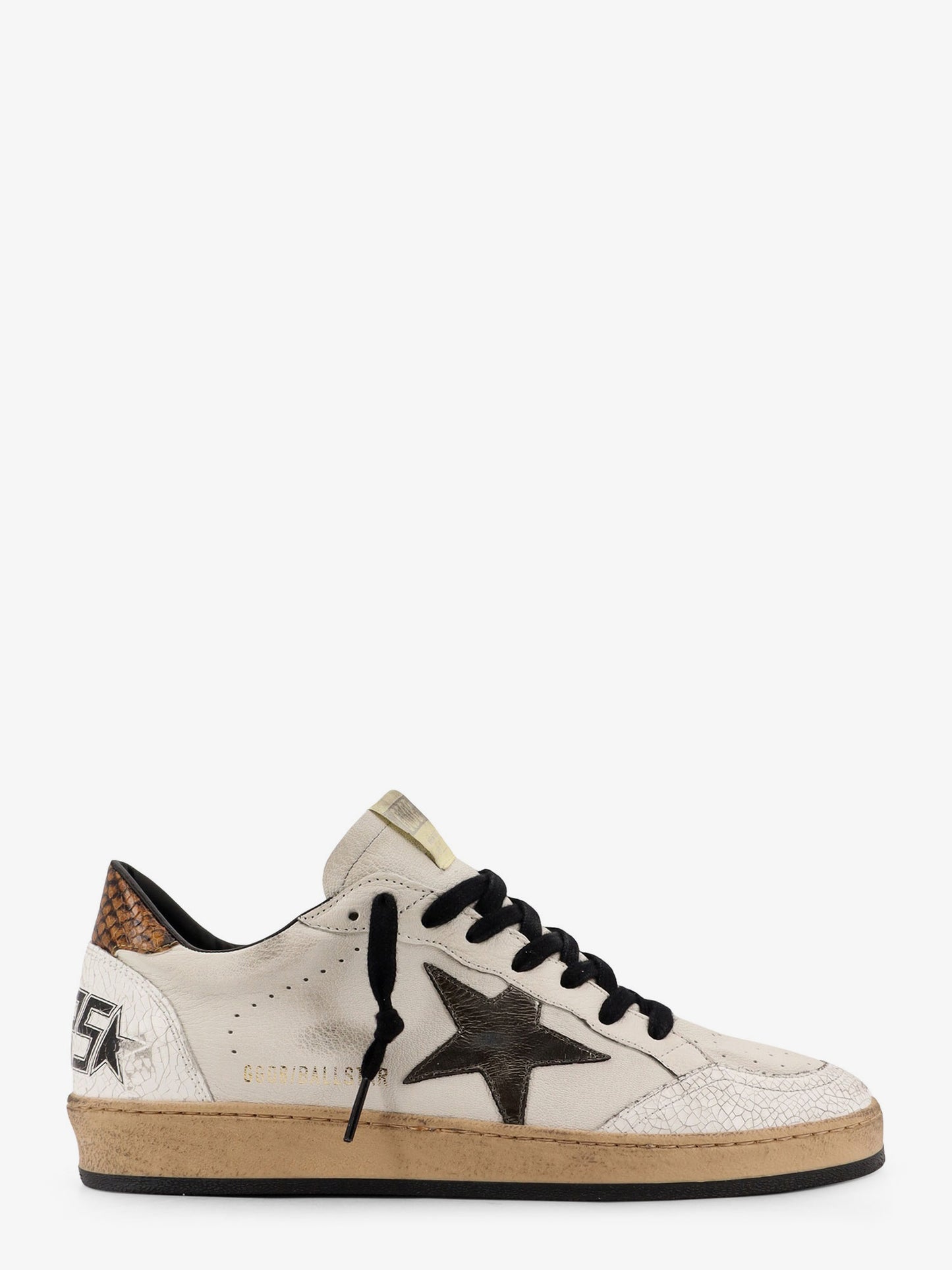 Ball Star leather sneakers
