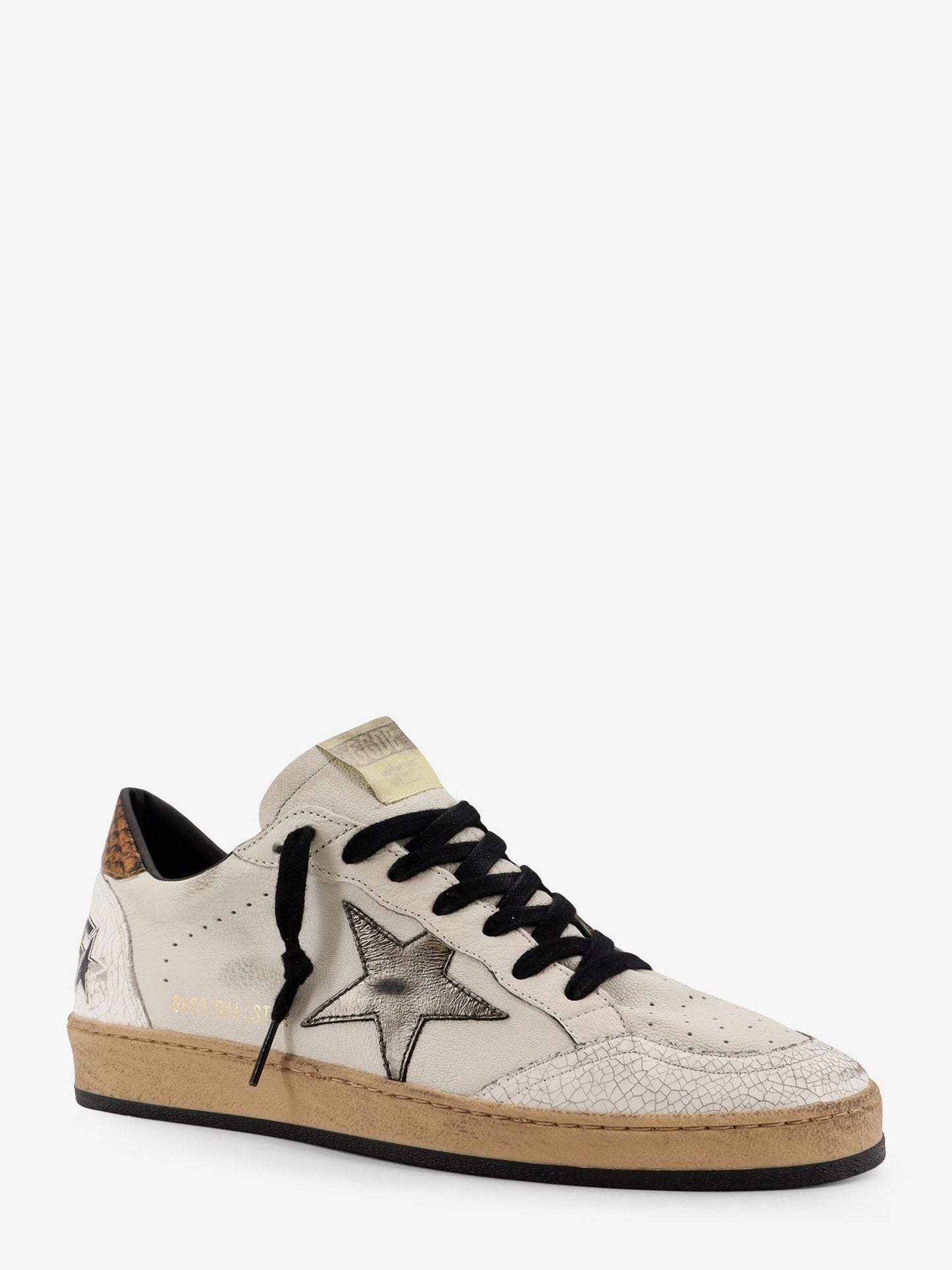 Ball Star leather sneakers