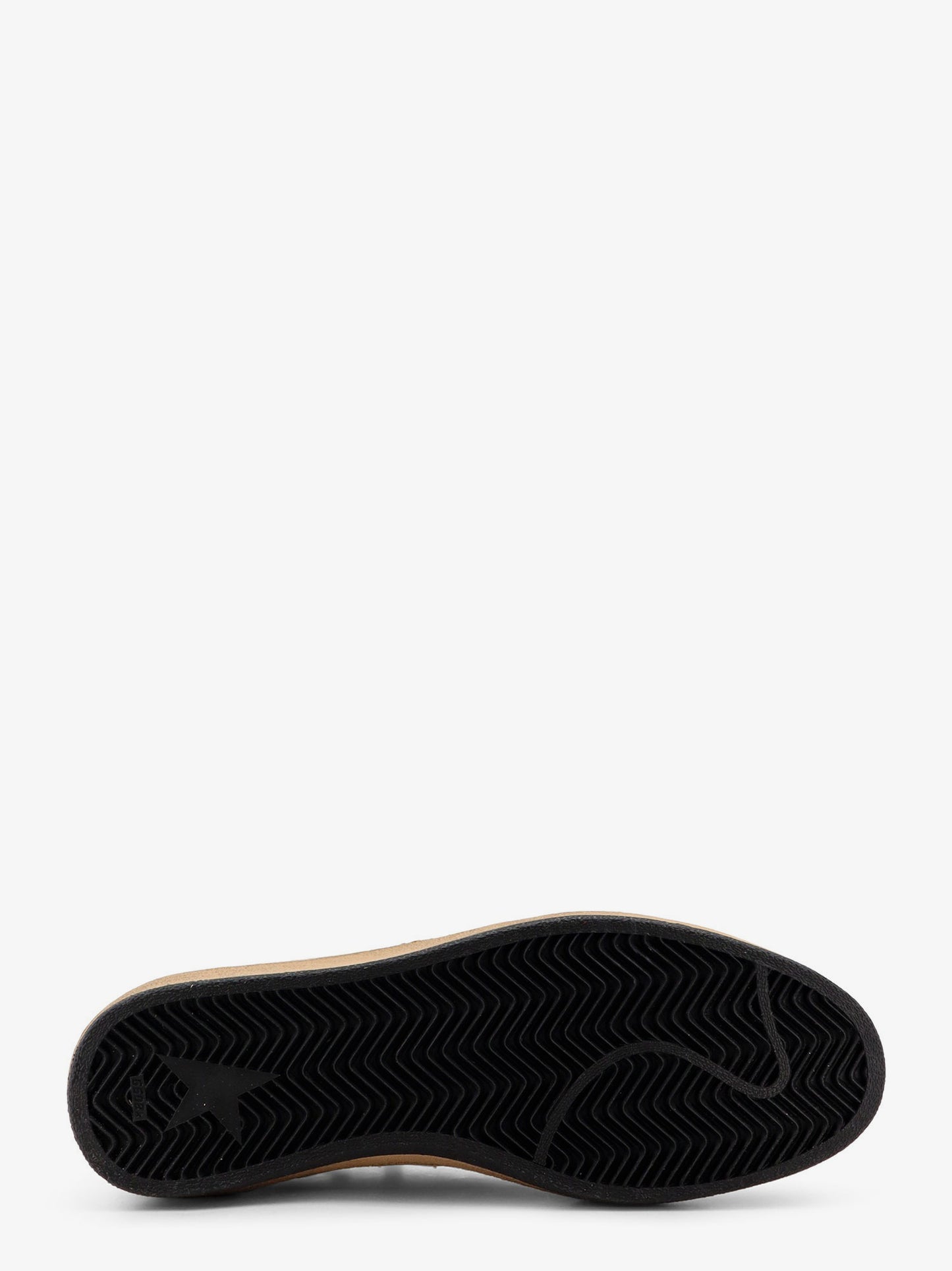 Ball Star leather sneakers