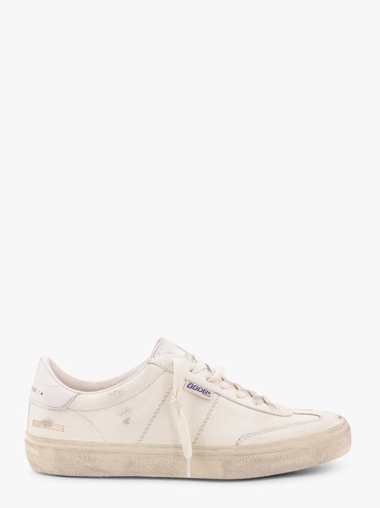 Sneakers low-top Soul Star in pelle