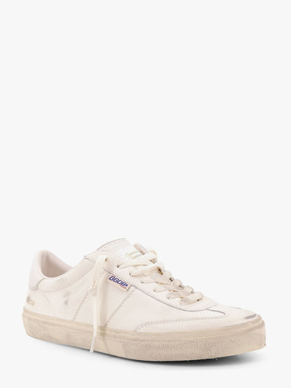 Sneakers low-top Soul Star in pelle thumbnail