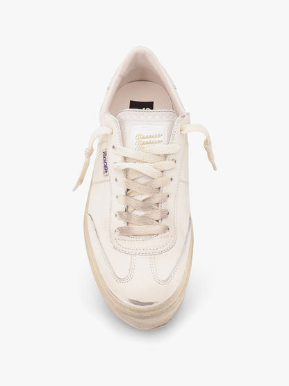 Sneakers low-top Soul Star in pelle thumbnail