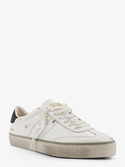 Soul Star leather sneakers thumbnail