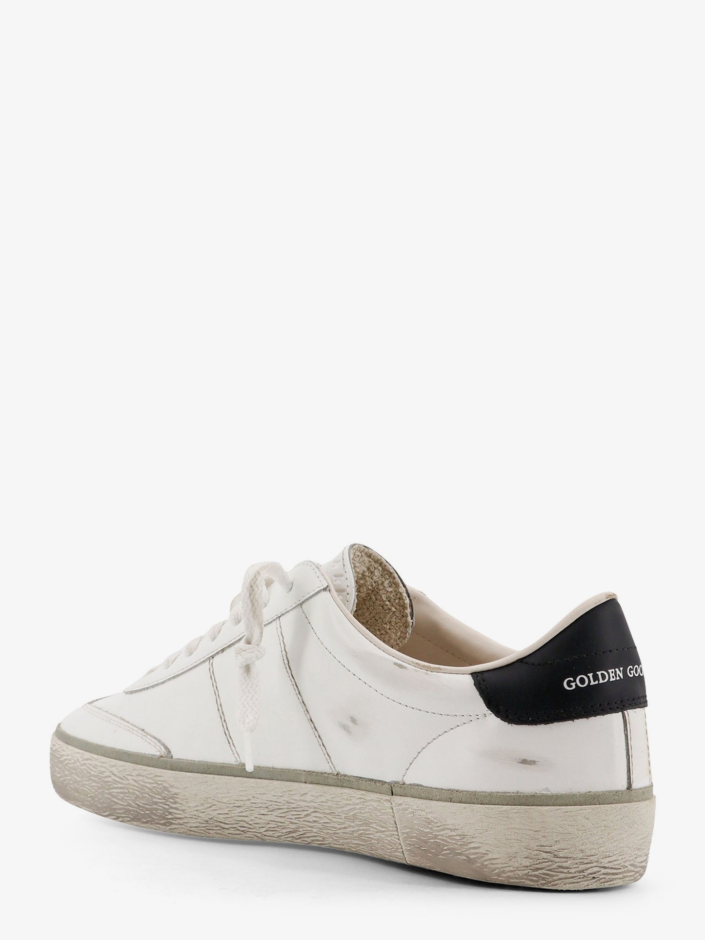 Soul Star leather sneakers