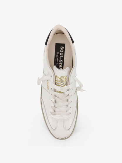 Soul Star leather sneakers thumbnail