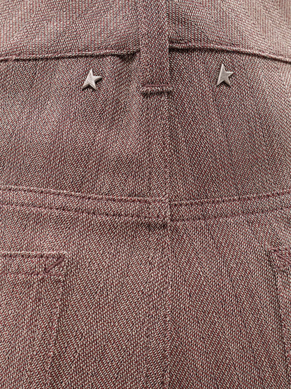 Pantaloni Marley in misto lana vergine thumbnail