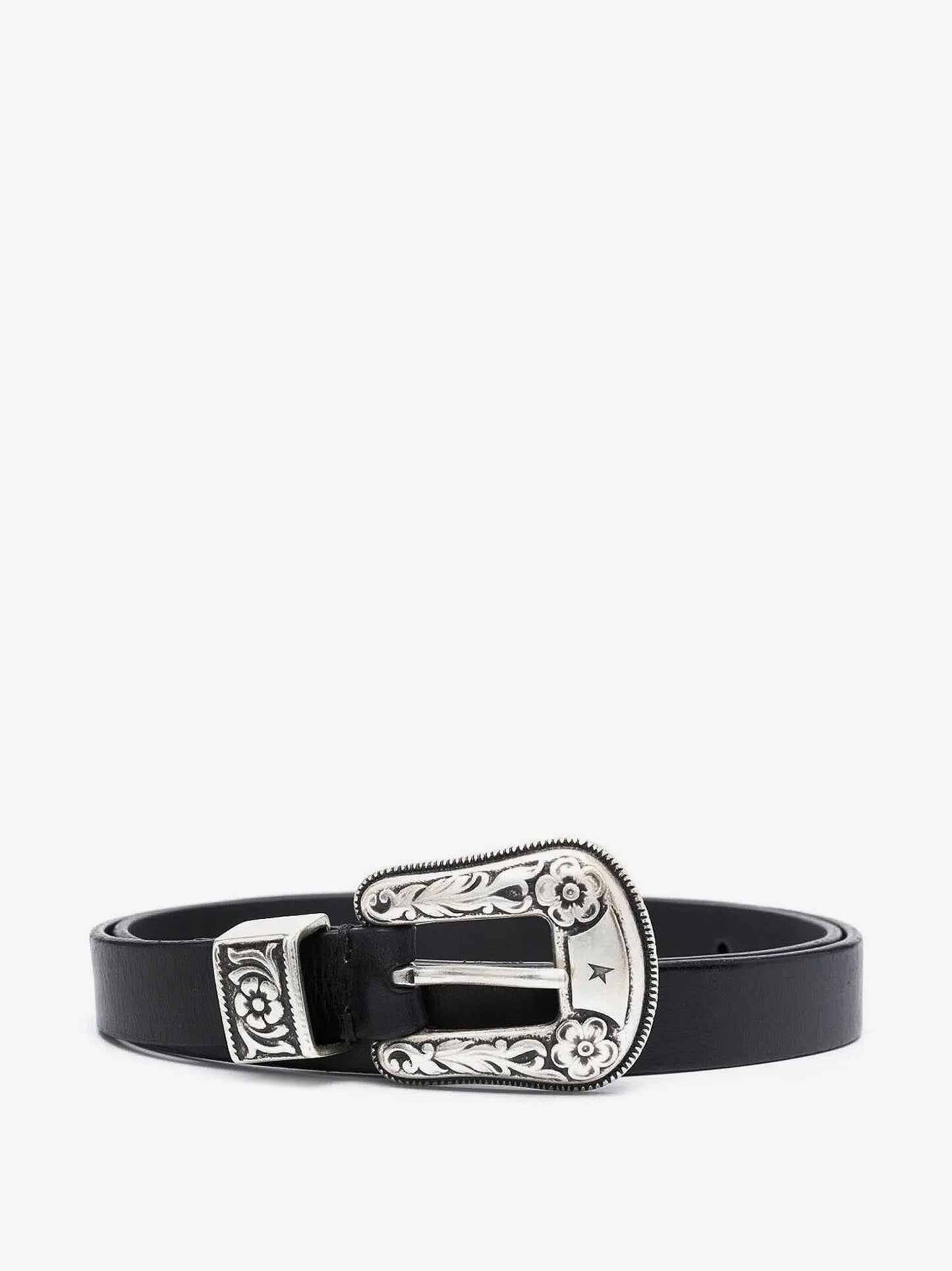 Cintura Hip lace in pelle