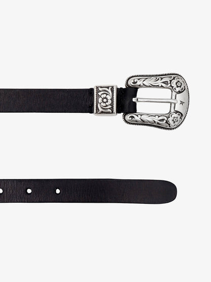 Cintura Hip lace in pelle thumbnail