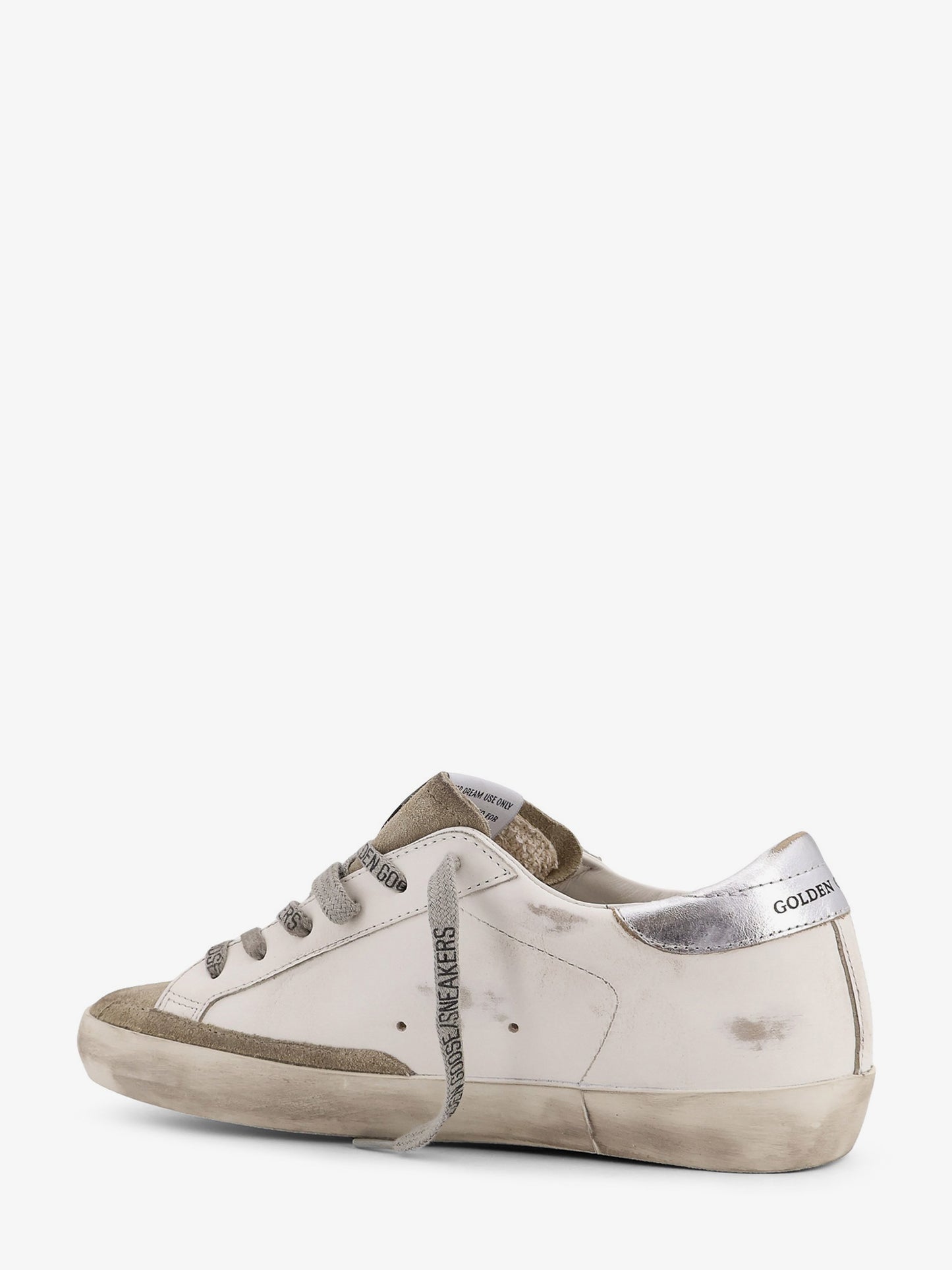 Sneakers low-top Super-star Classic with List con inserti in suede