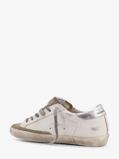 Sneakers low-top Super-star Classic with List con inserti in suede thumbnail