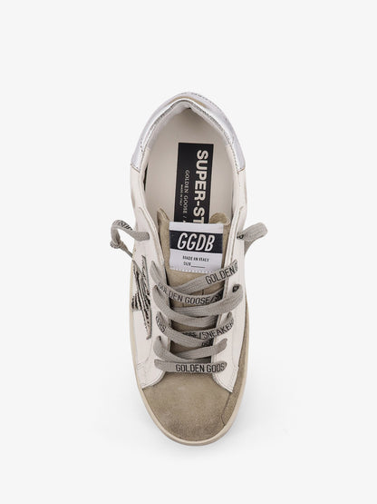 Sneakers low-top Super-star Classic with List con inserti in suede thumbnail