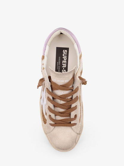 Super-Star Classic with List low-top printed pony skin sneakers thumbnail
