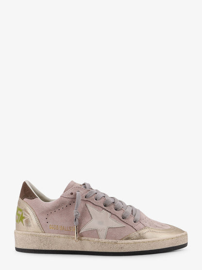 Ball Star suede sneakers thumbnail