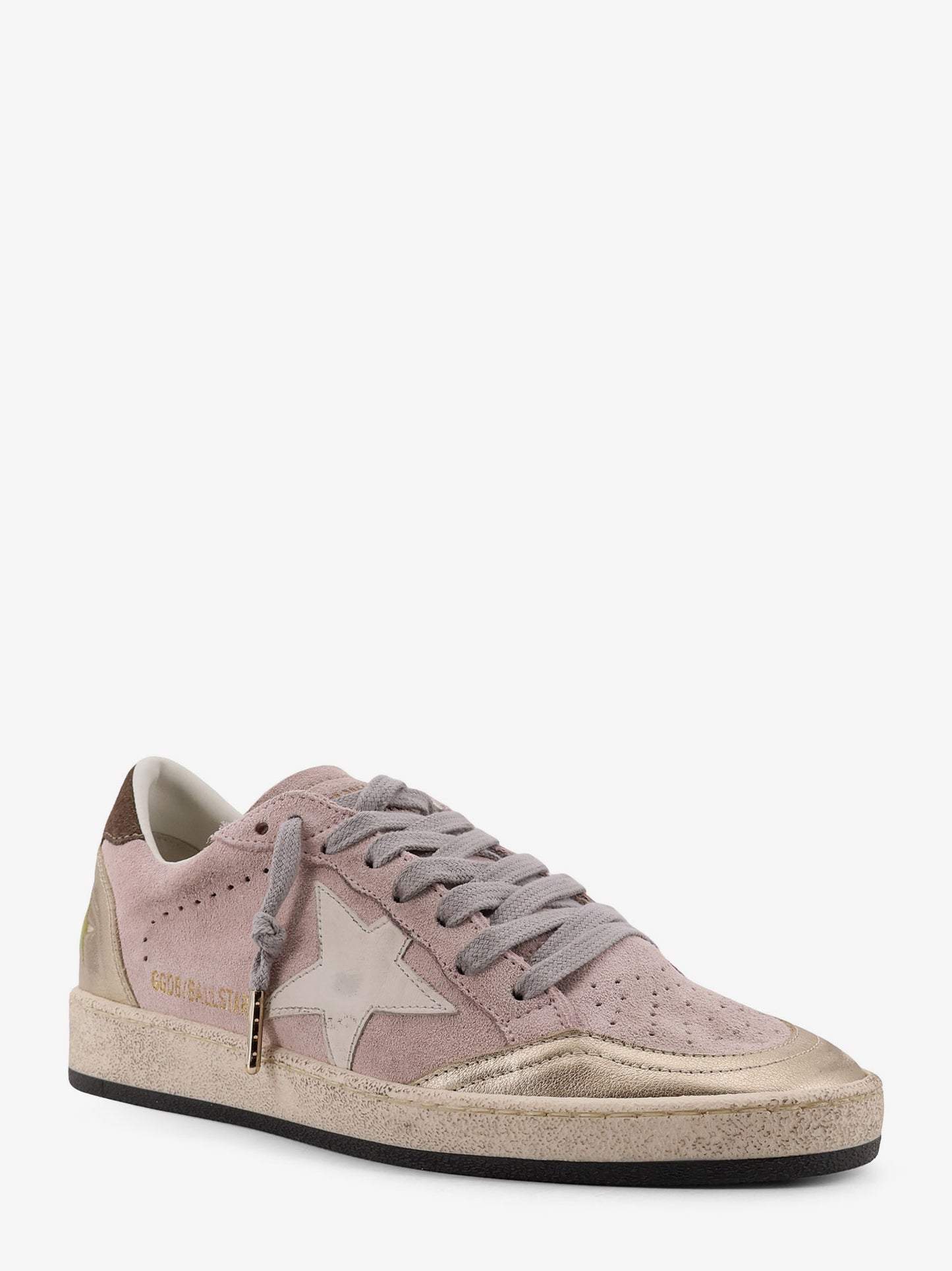 Ball Star suede sneakers