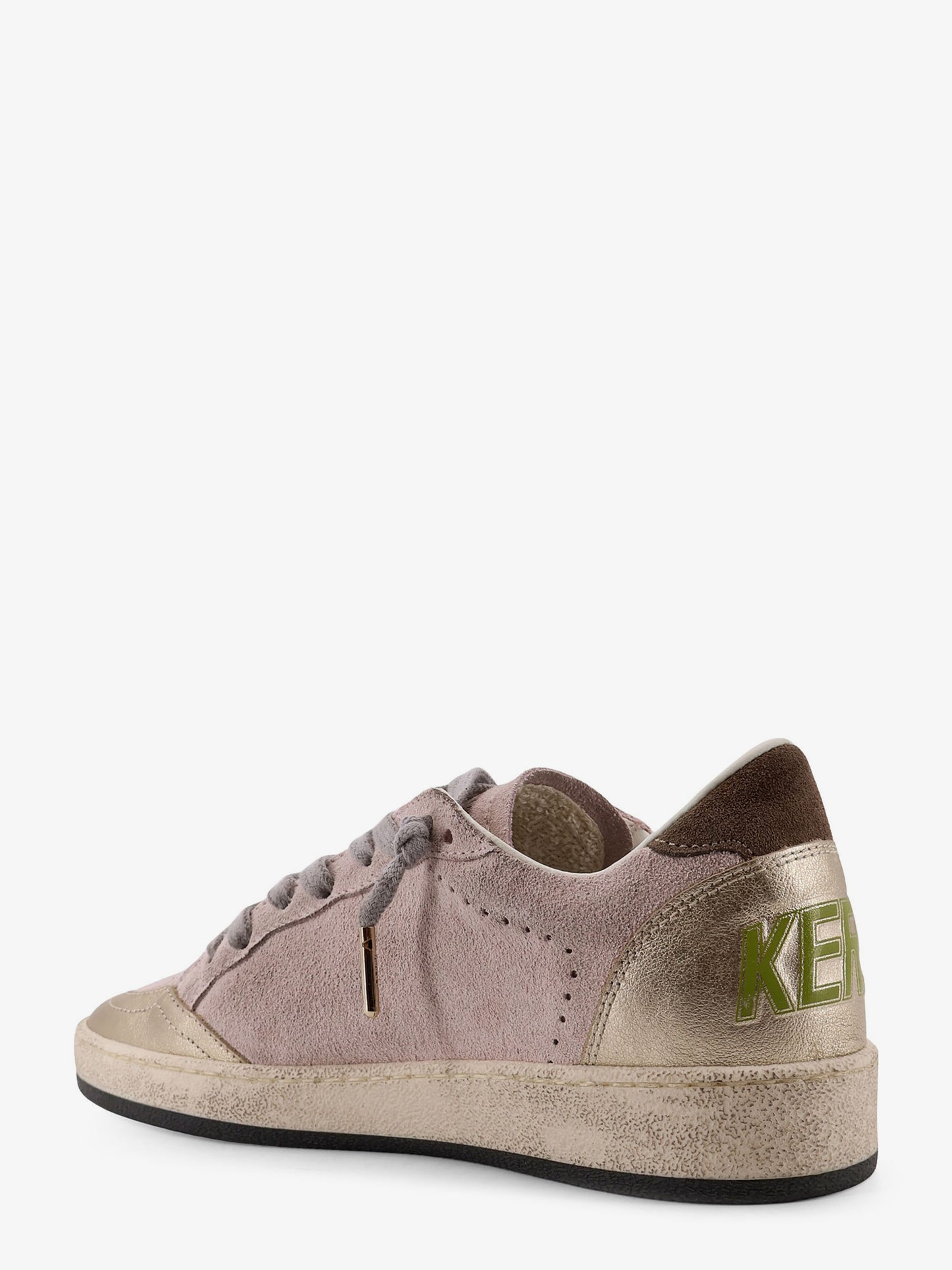 Ball Star suede sneakers