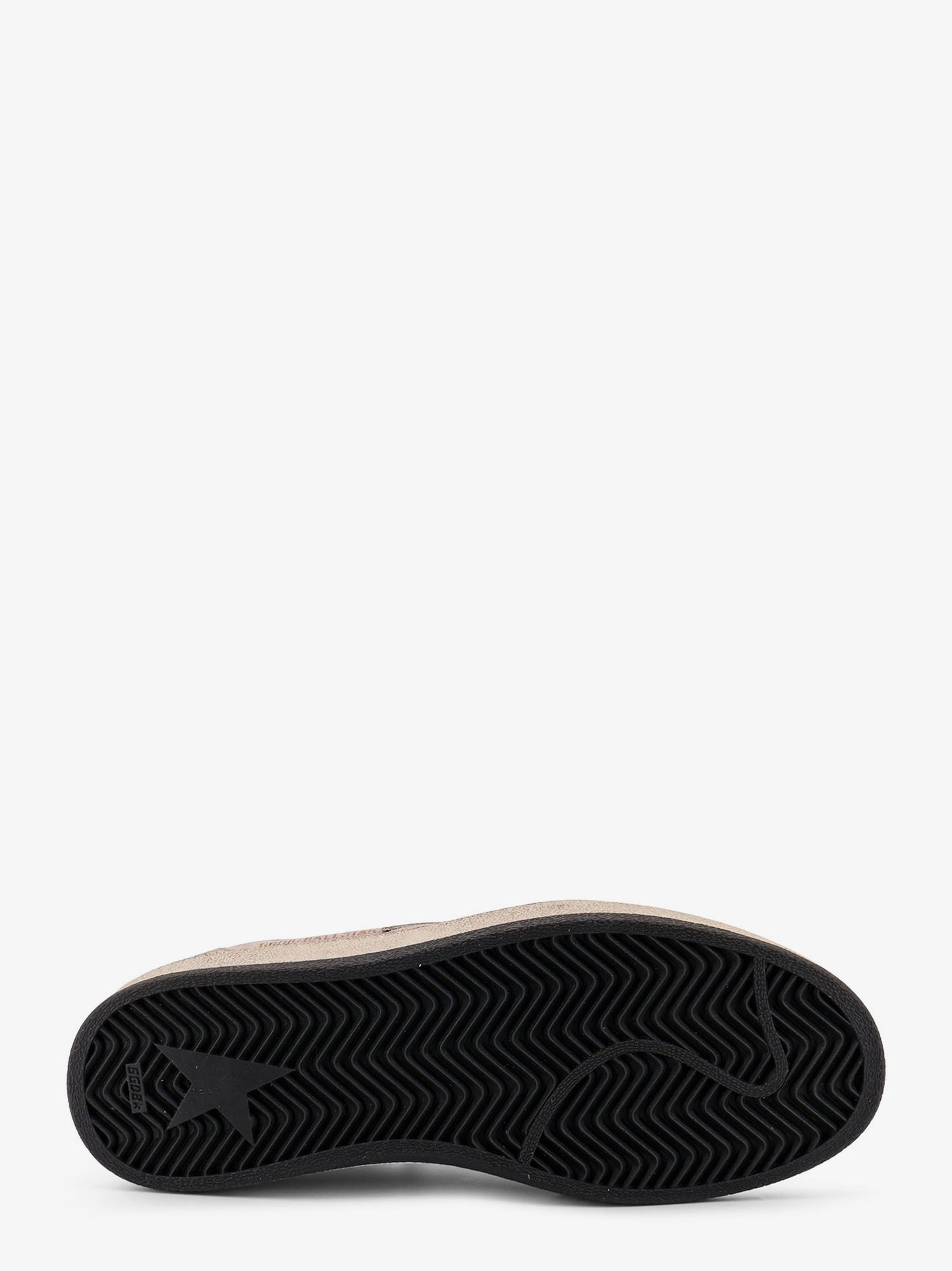 Ball Star suede sneakers