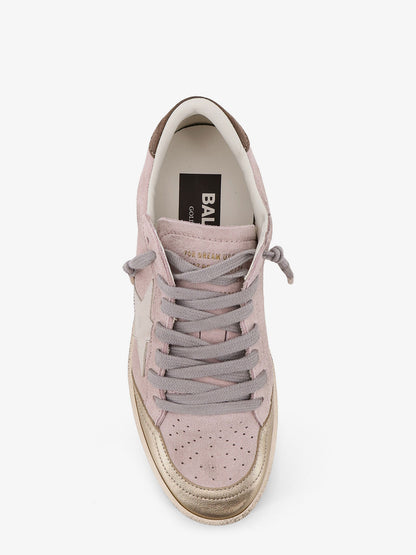 Ball Star suede sneakers thumbnail