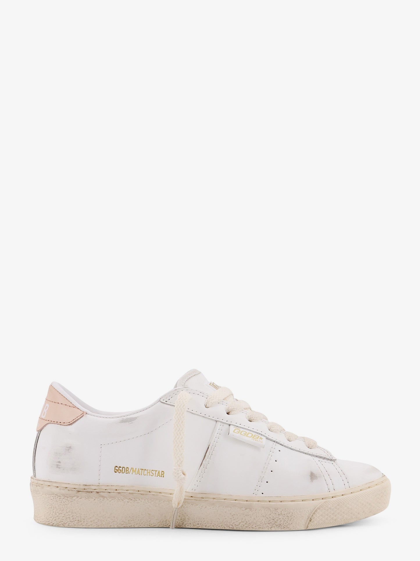Sneakers Matchstar in pelle